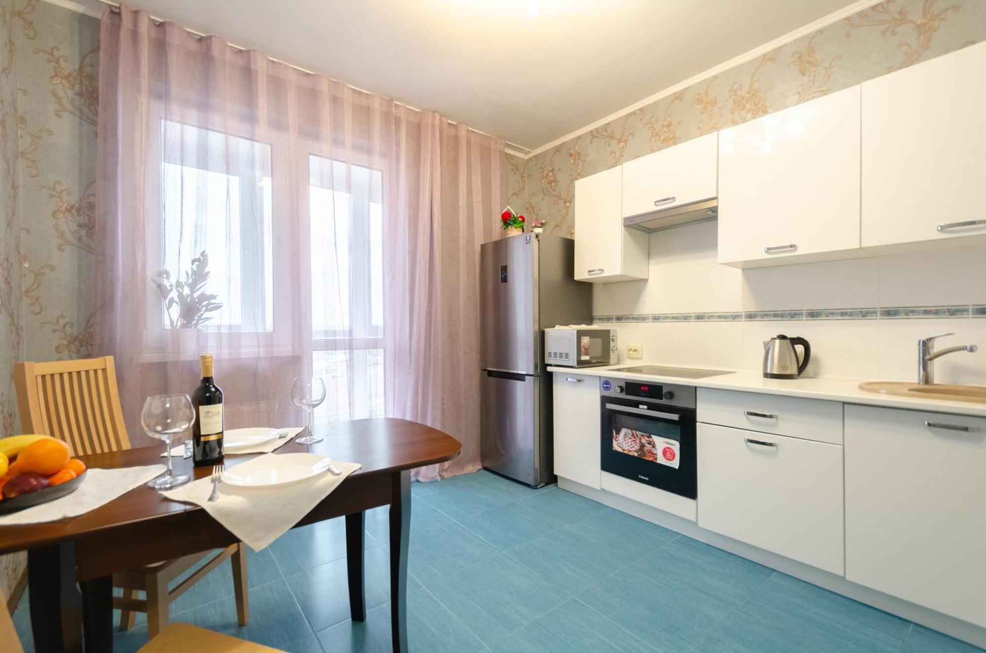 Ferienwohnung Khariv Flat 239 Повышение Kiew Exterior foto