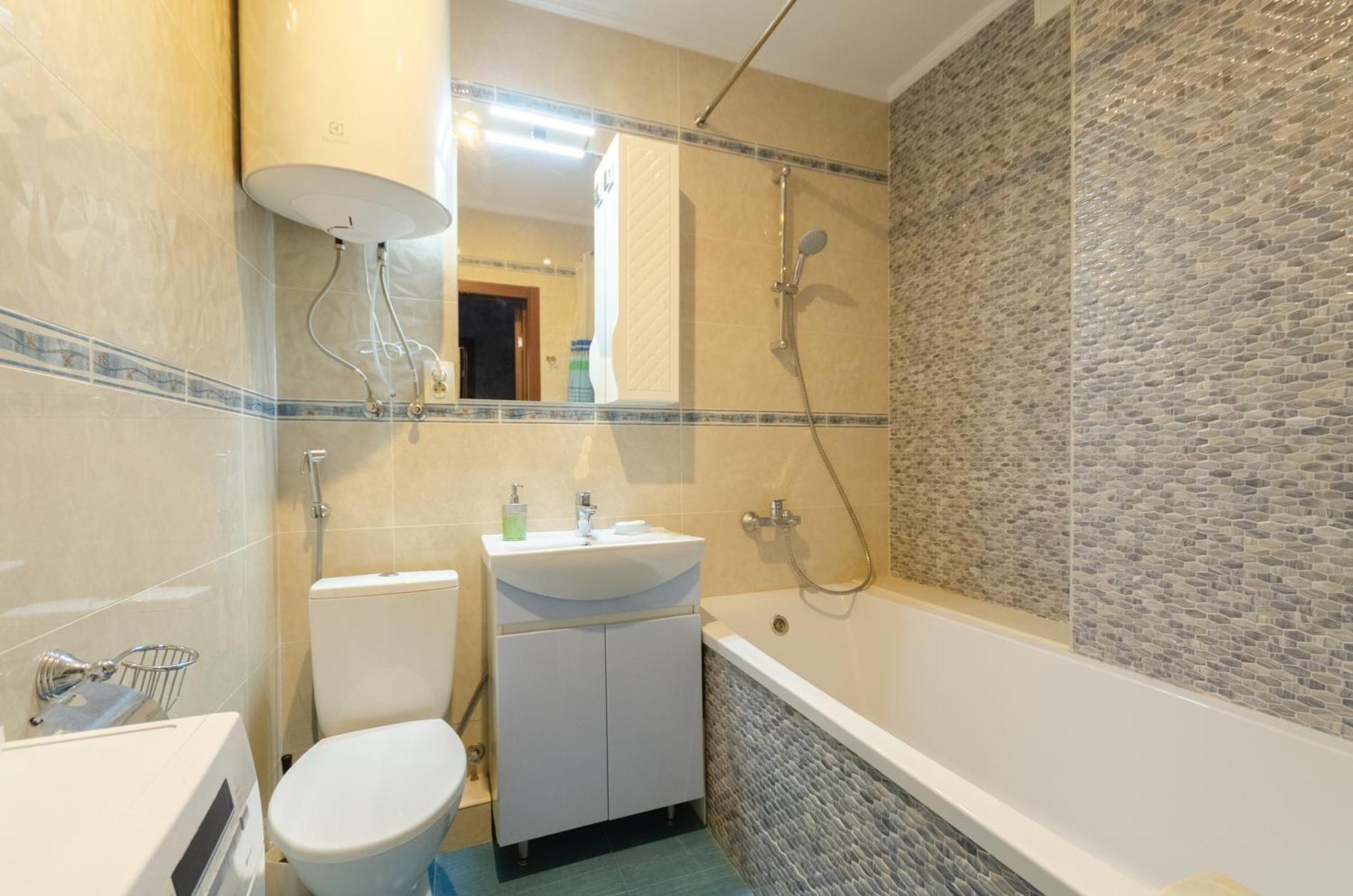 Ferienwohnung Khariv Flat 239 Повышение Kiew Exterior foto